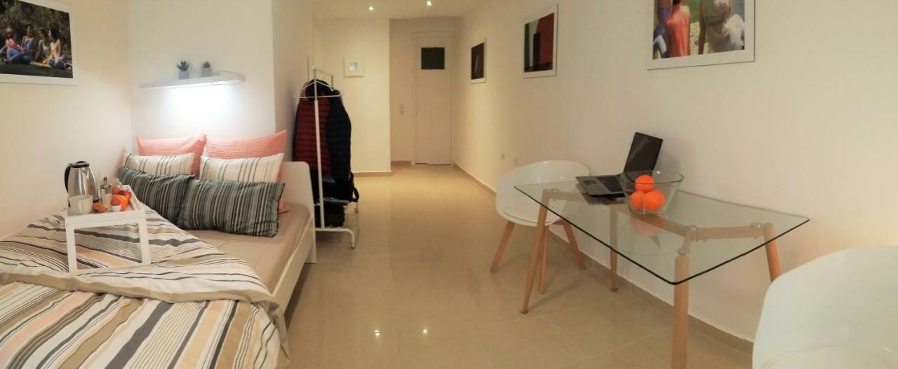 Nafplion Smart Apartment Eksteriør bilde
